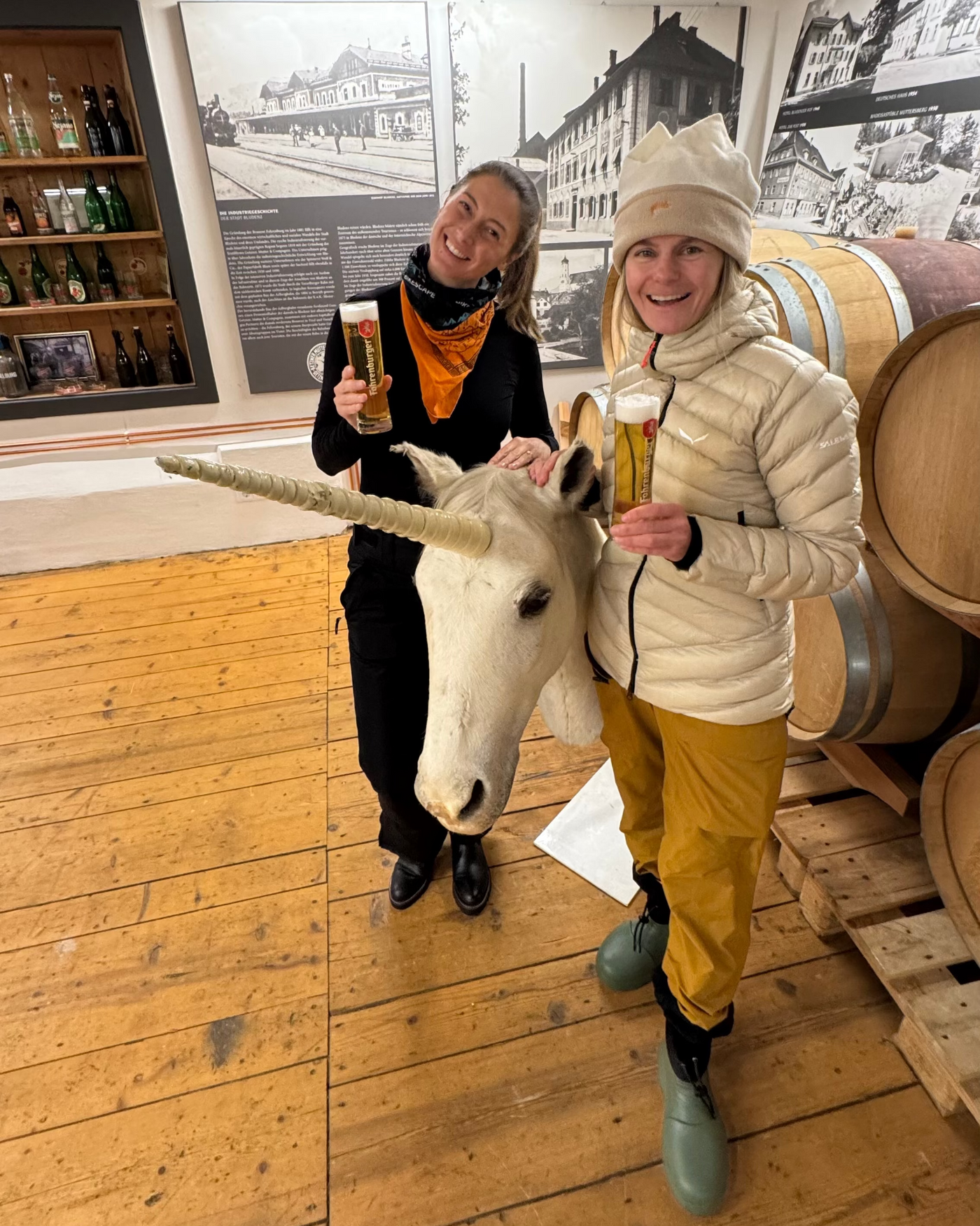Beer Brewing Excursion around the Arlberg