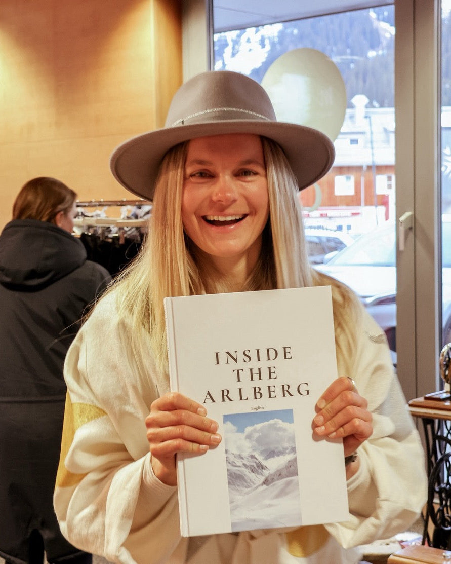 "Inside the Arlberg" Reading Evening