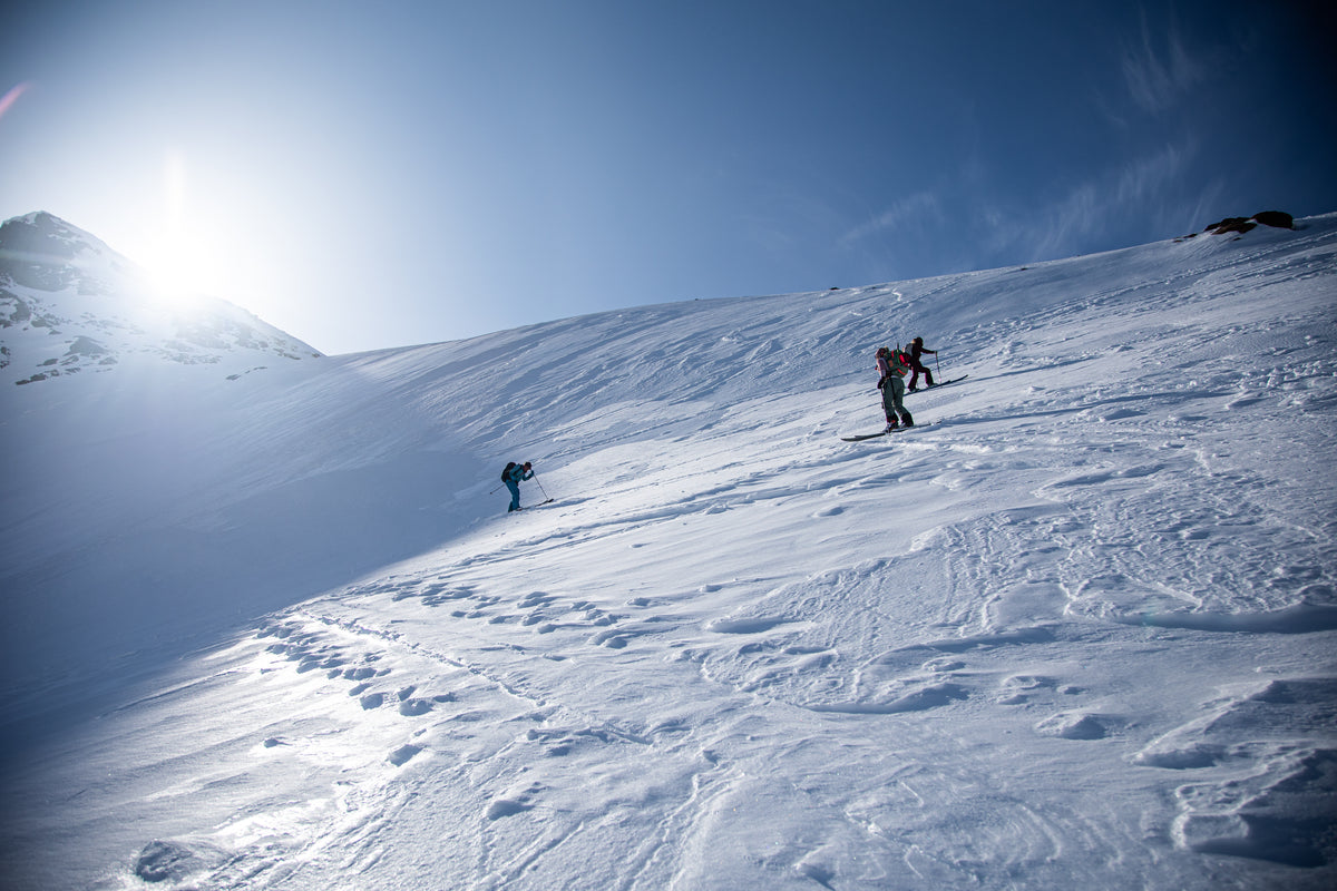Segeln & Skifahren in der Finnmark, Norwegen im März 2027