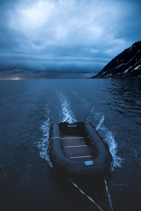Segeln & Skifahren in der Finnmark, Norwegen im März 2027