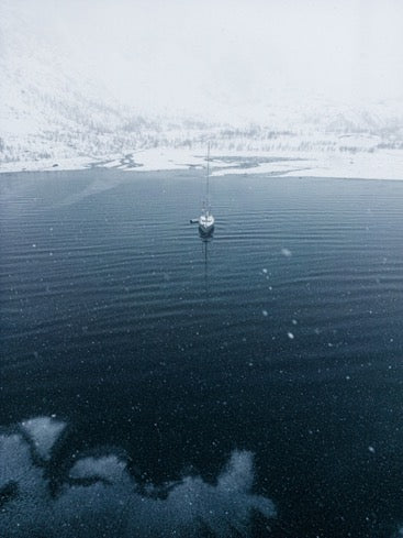 Segeln & Skifahren in der Finnmark, Norwegen im März 2027