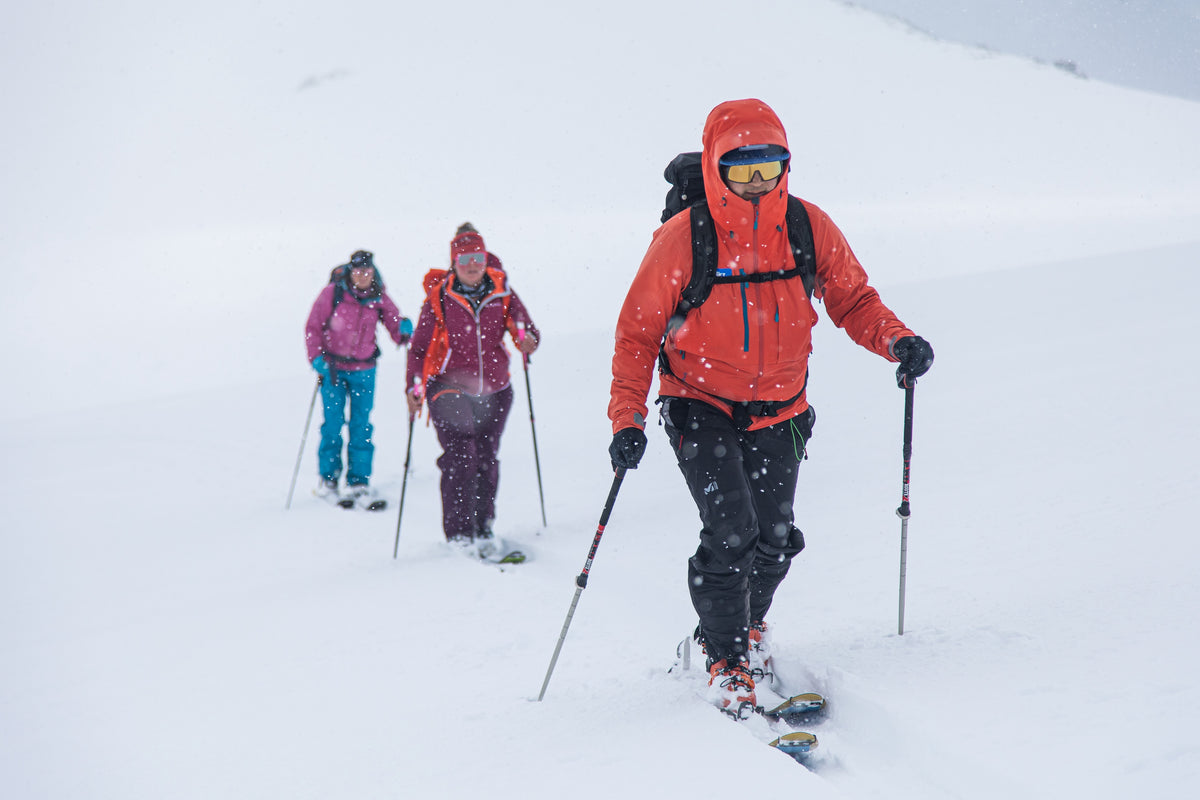Segeln & Skifahren in der Finnmark, Norwegen im März 2027