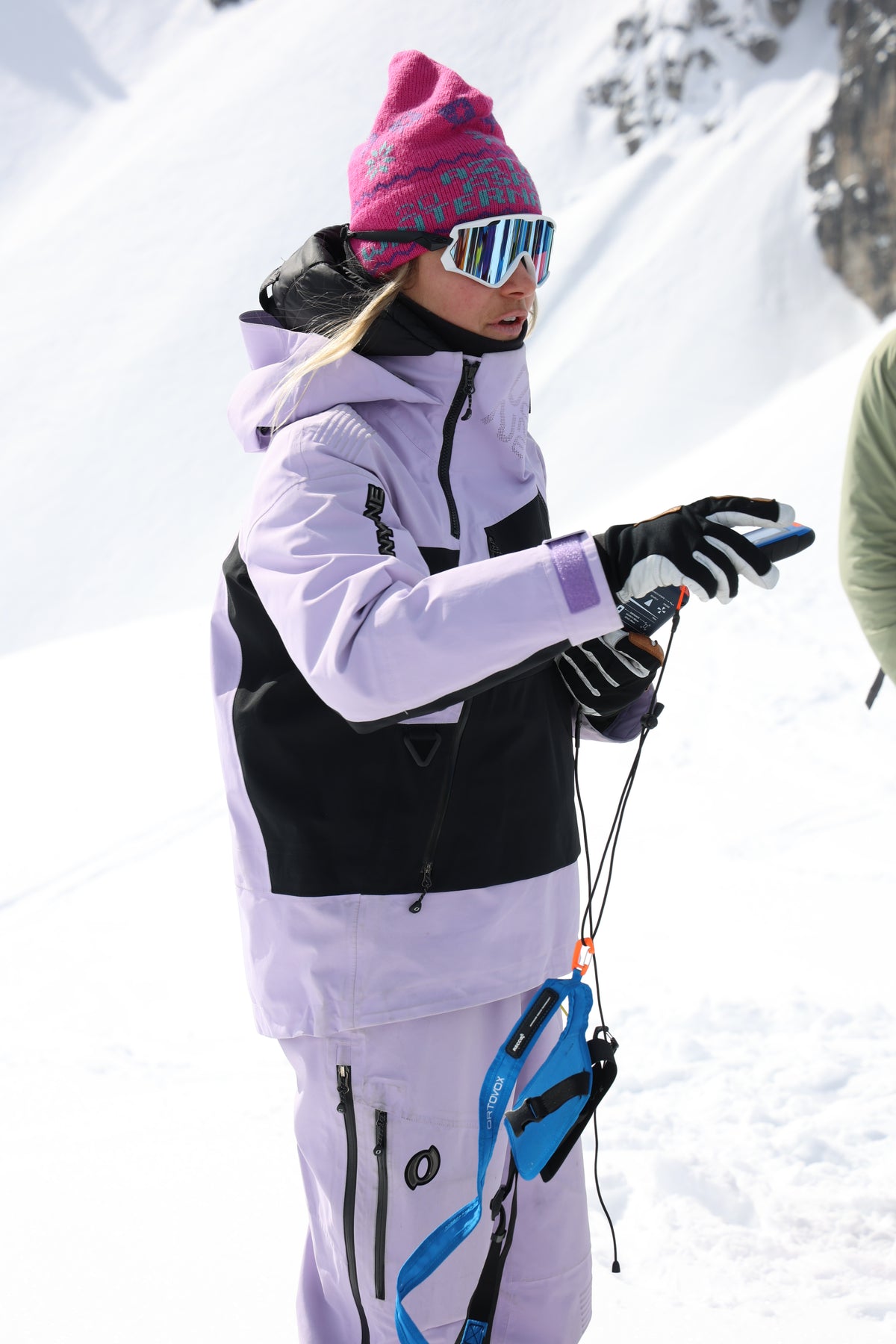 Ski & Speak über Mindset und mehr