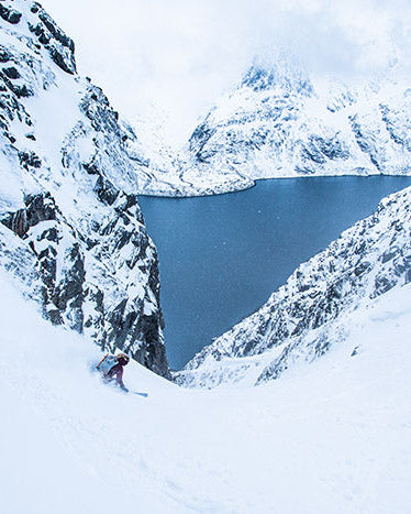 Sail & Ski Finnmark, Norway in March 2027