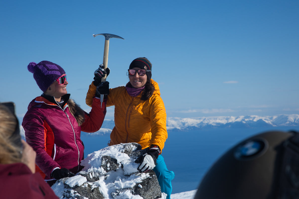 Segeln & Skifahren in der Finnmark, Norwegen im März 2027