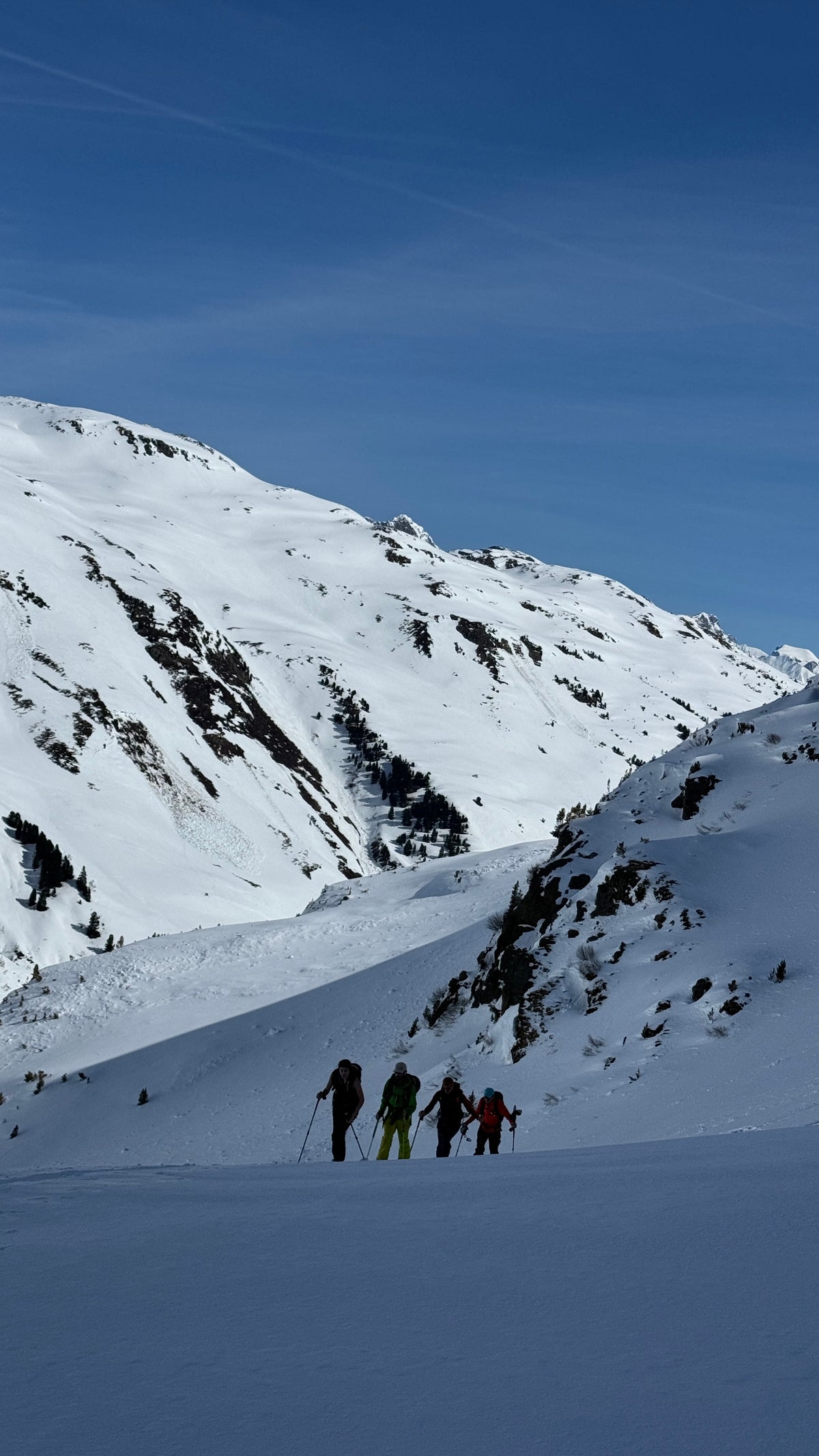 7-Day Guided Ski Touring Week in the Arlberg