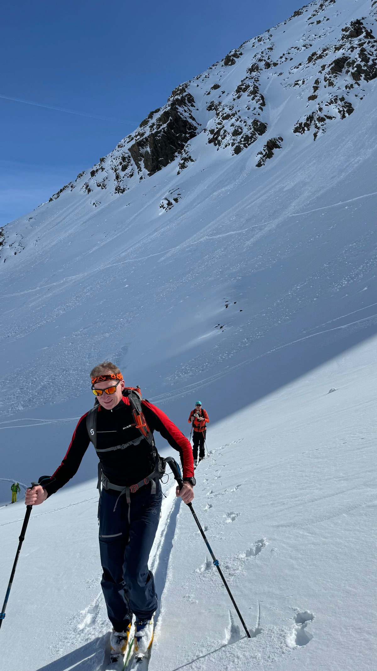 7-Day Guided Ski Touring Week in the Arlberg
