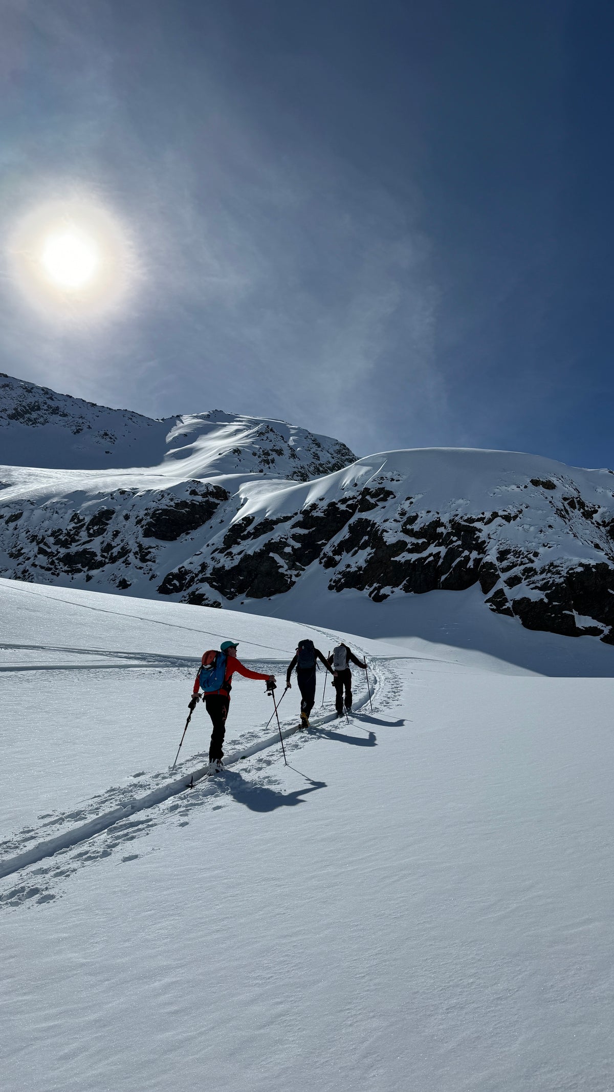 7-Day Guided Ski Touring Week in the Arlberg