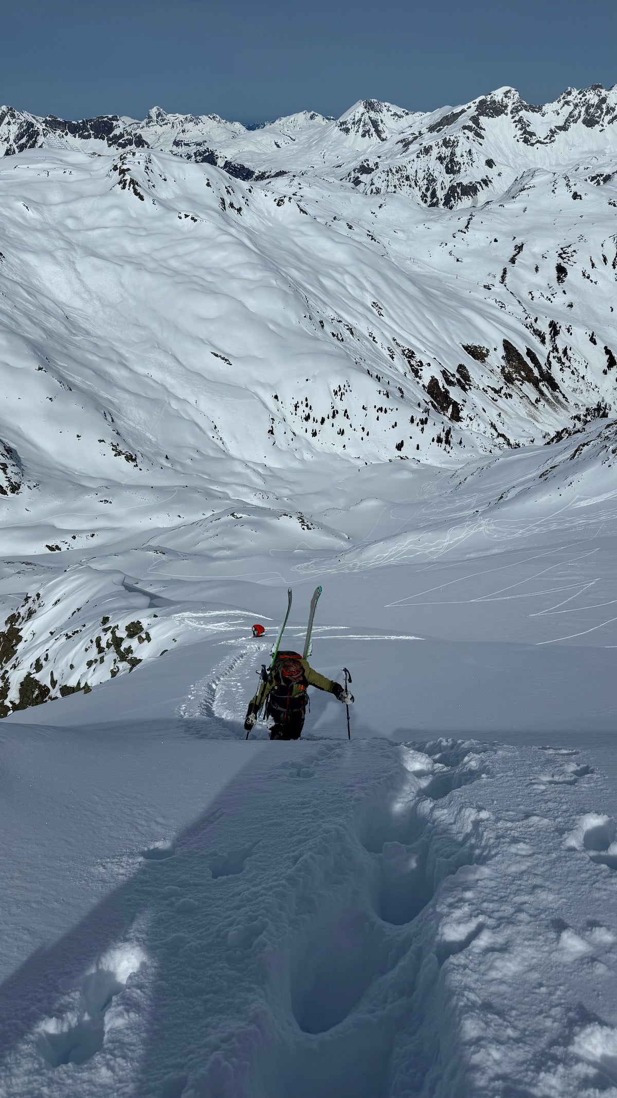 7-Day Guided Ski Touring Week in the Arlberg