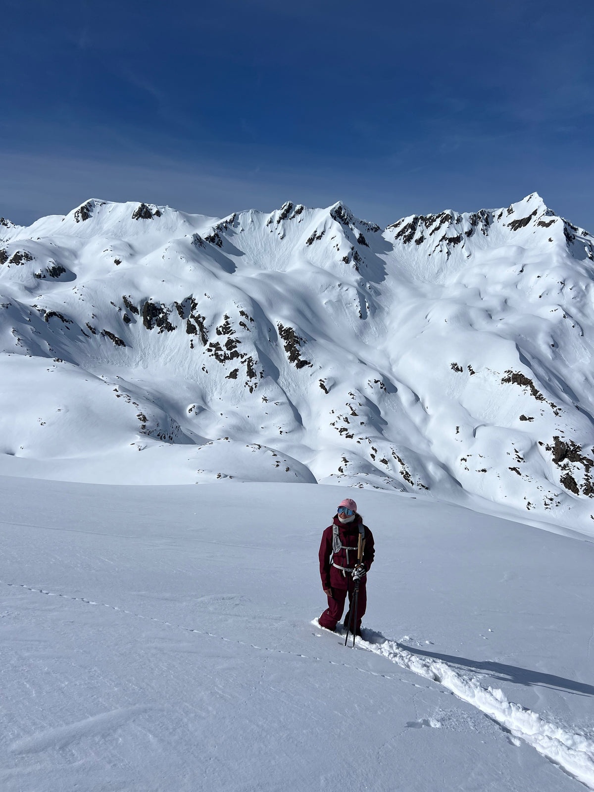 7-Day Guided Ski Touring Week in the Arlberg