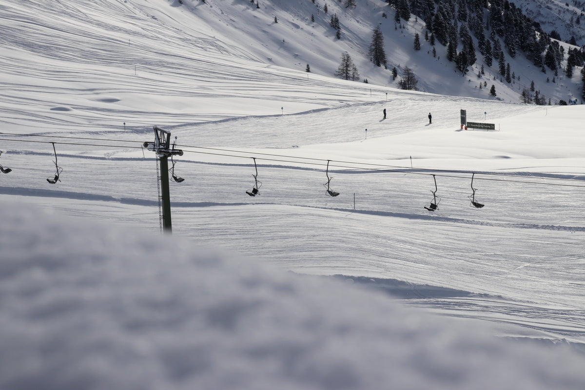 Photo Creation & Ski Guide Day Arlberg