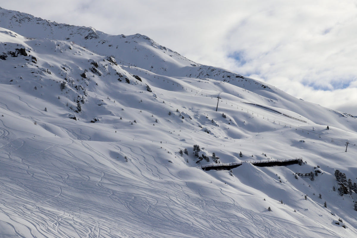 Photo Creation & Ski Guide Day Arlberg