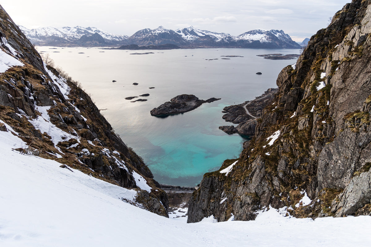 7-Nächte-Skiwoche auf den Lofoten, Norwegen 2027