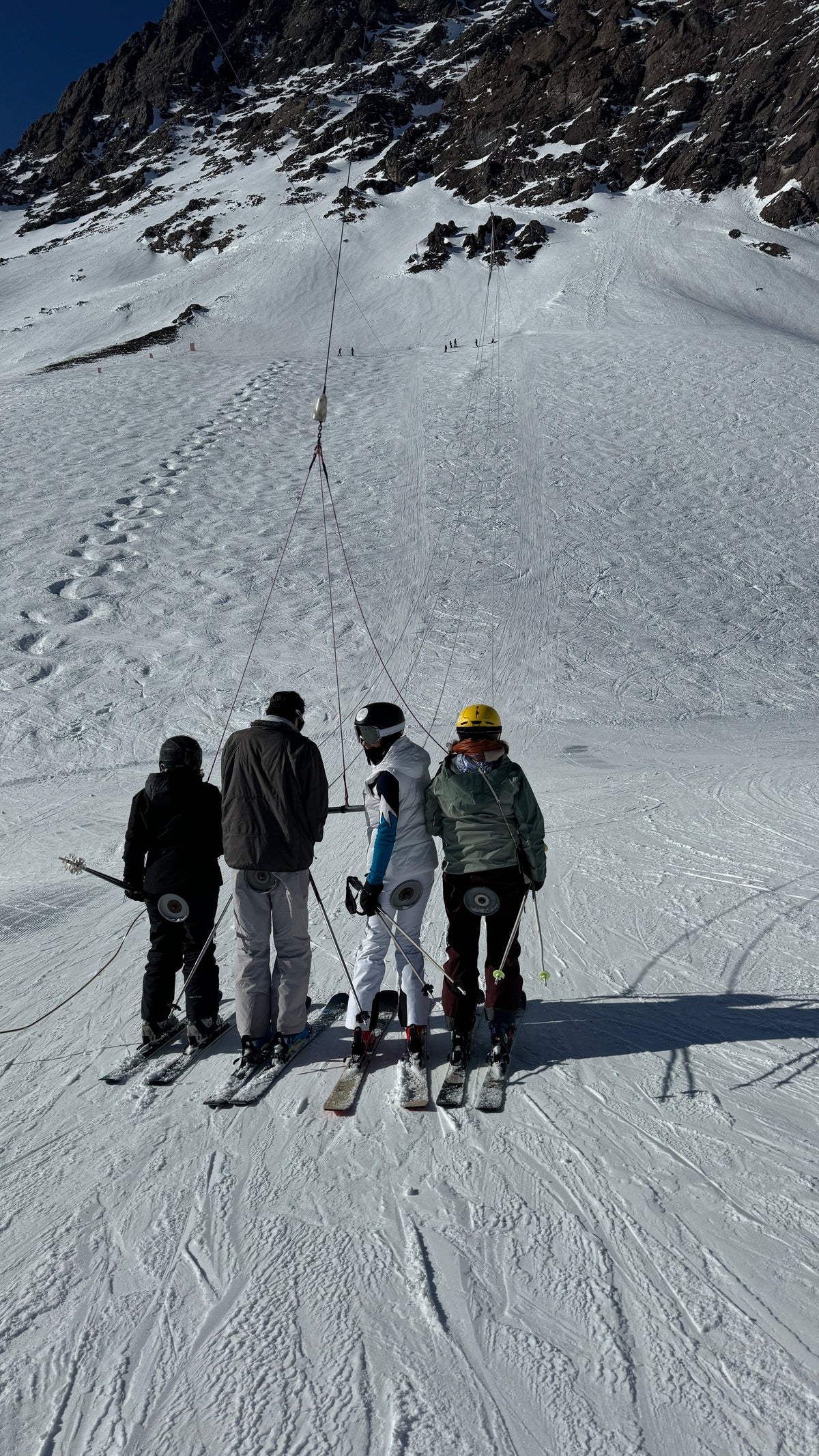 Ski Portillo & Heliskiing Chile Summer 2027