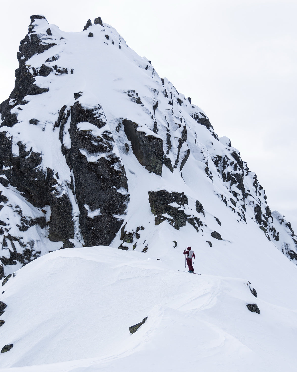 7-Nächte-Skiwoche auf den Lofoten, Norwegen 2027