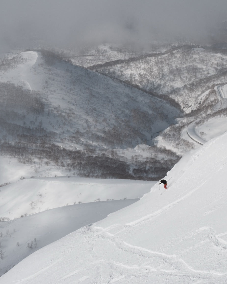 Pulverschnee-Skireise Niseko Japan Februar 2027