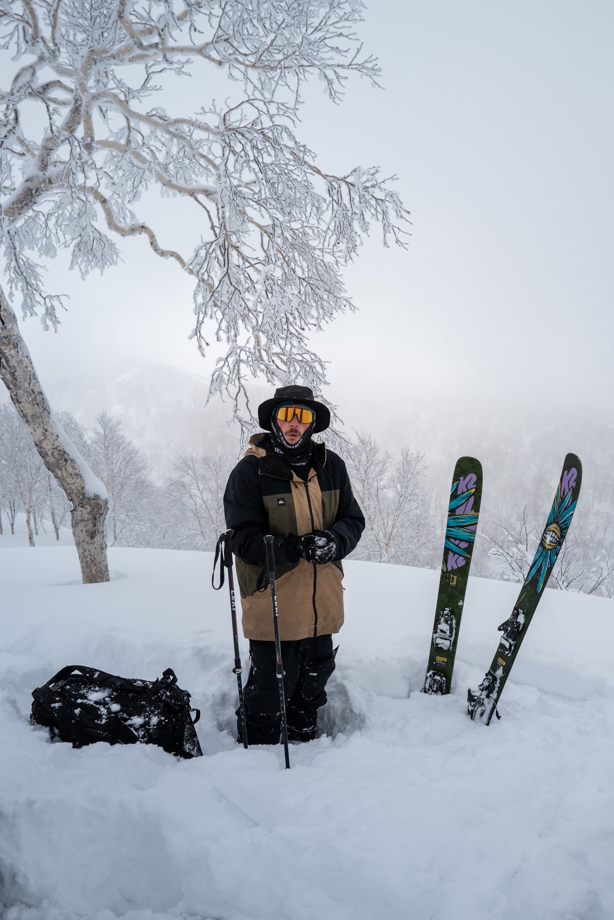 Pulverschnee-Skireise Niseko Japan Februar 2027