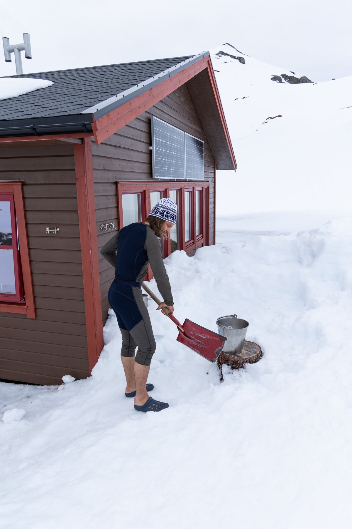 7-Nächte-Skiwoche auf den Lofoten, Norwegen 2027