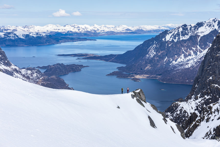 7-Night Ski Week at Lofoten, Norway 2027