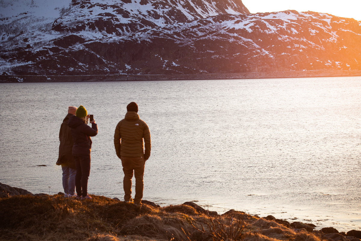 Segeln & Skifahren in der Finnmark, Norwegen im März 2027