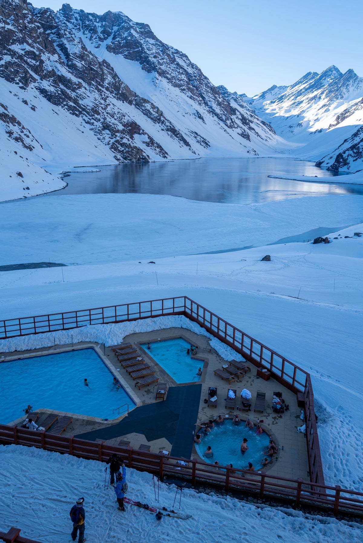 Ski Portillo & Heliskiing Chile Summer 2027