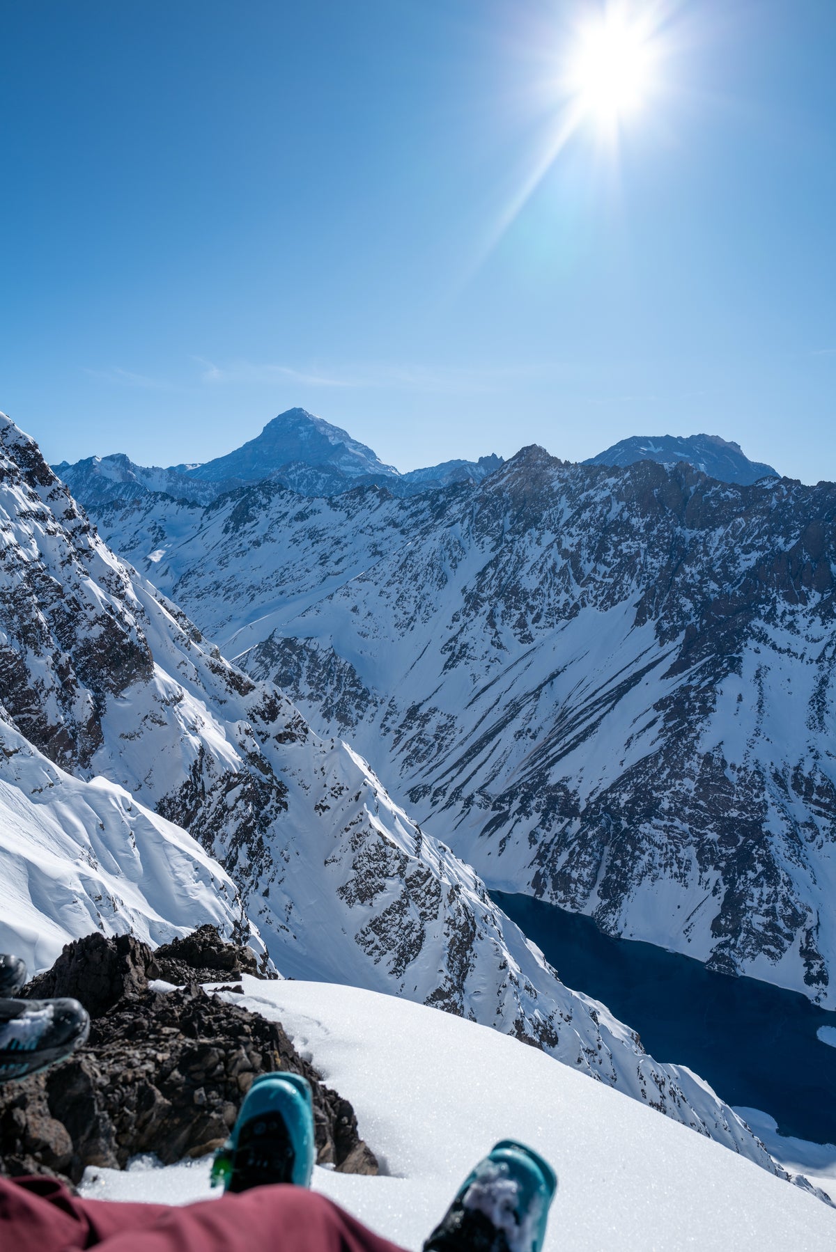 Ski Portillo & Heliskiing Chile Summer 2027