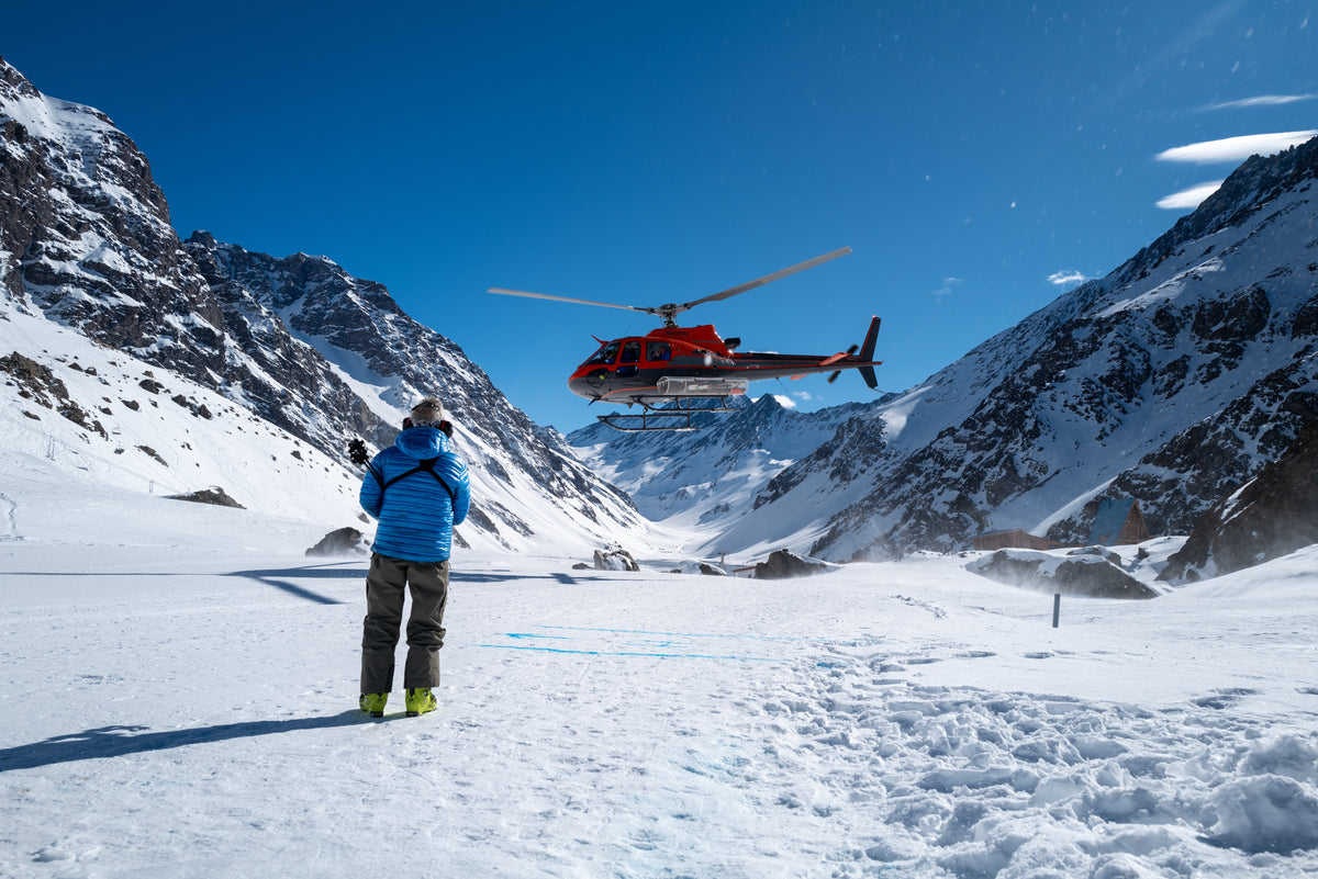 Ski Portillo & Heliskiing Chile Summer 2027