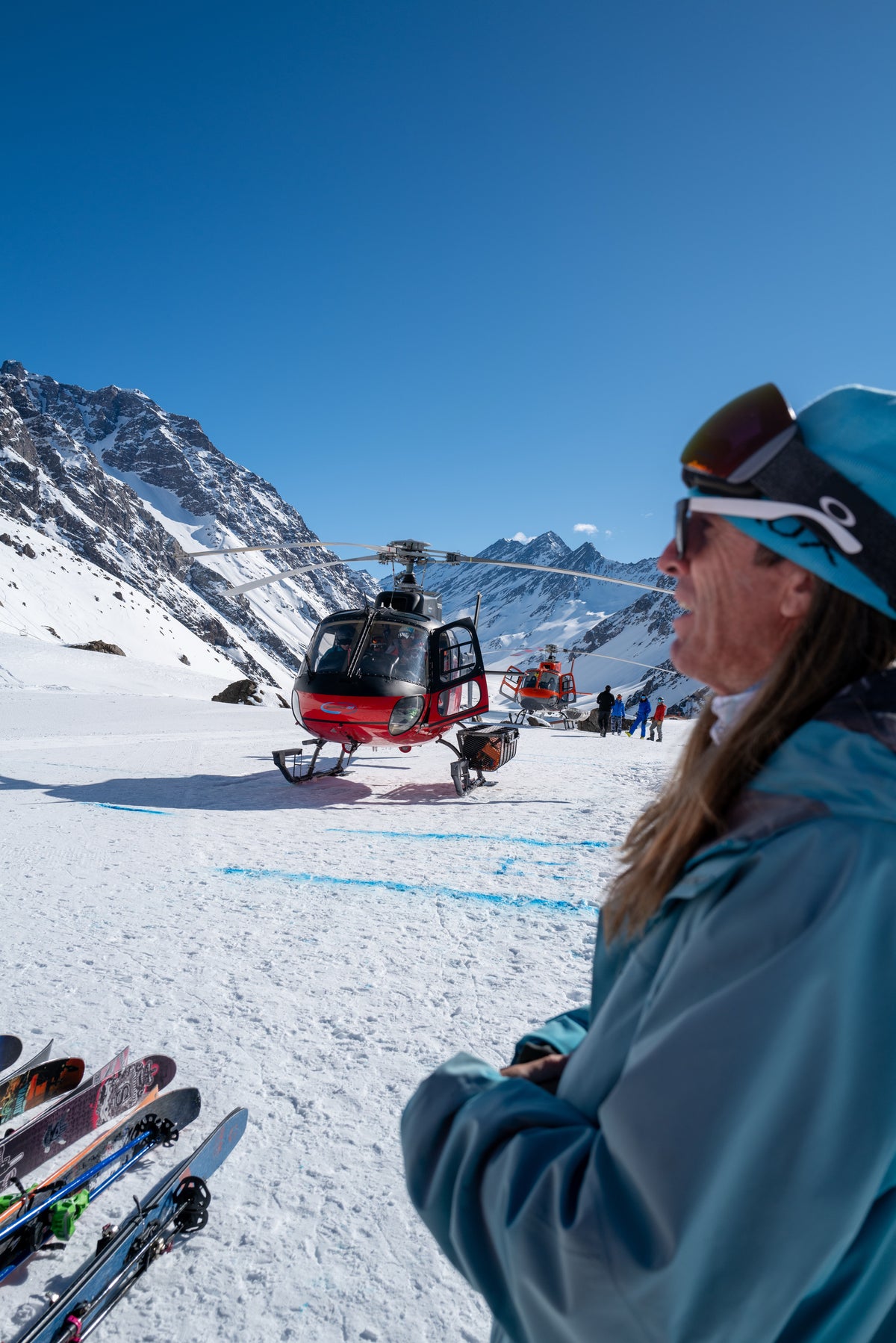 Ski Portillo & Heliskiing Chile Summer 2027