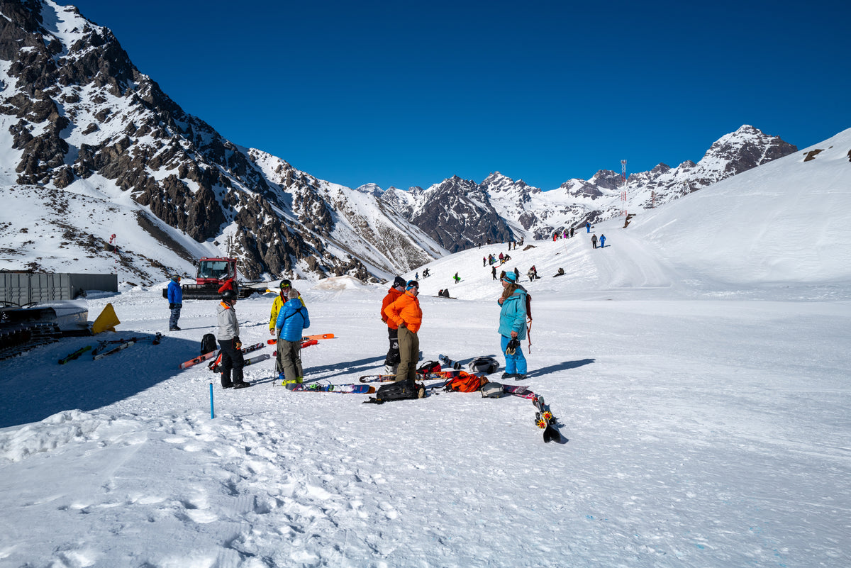 Ski Portillo & Heliskiing Chile Summer 2027