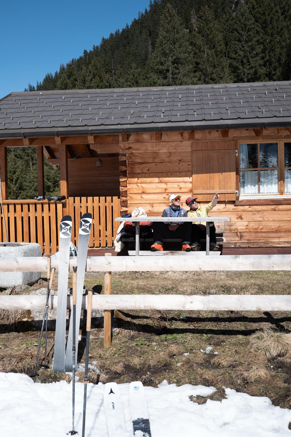 7-Day Guided Ski Touring Week in the Arlberg