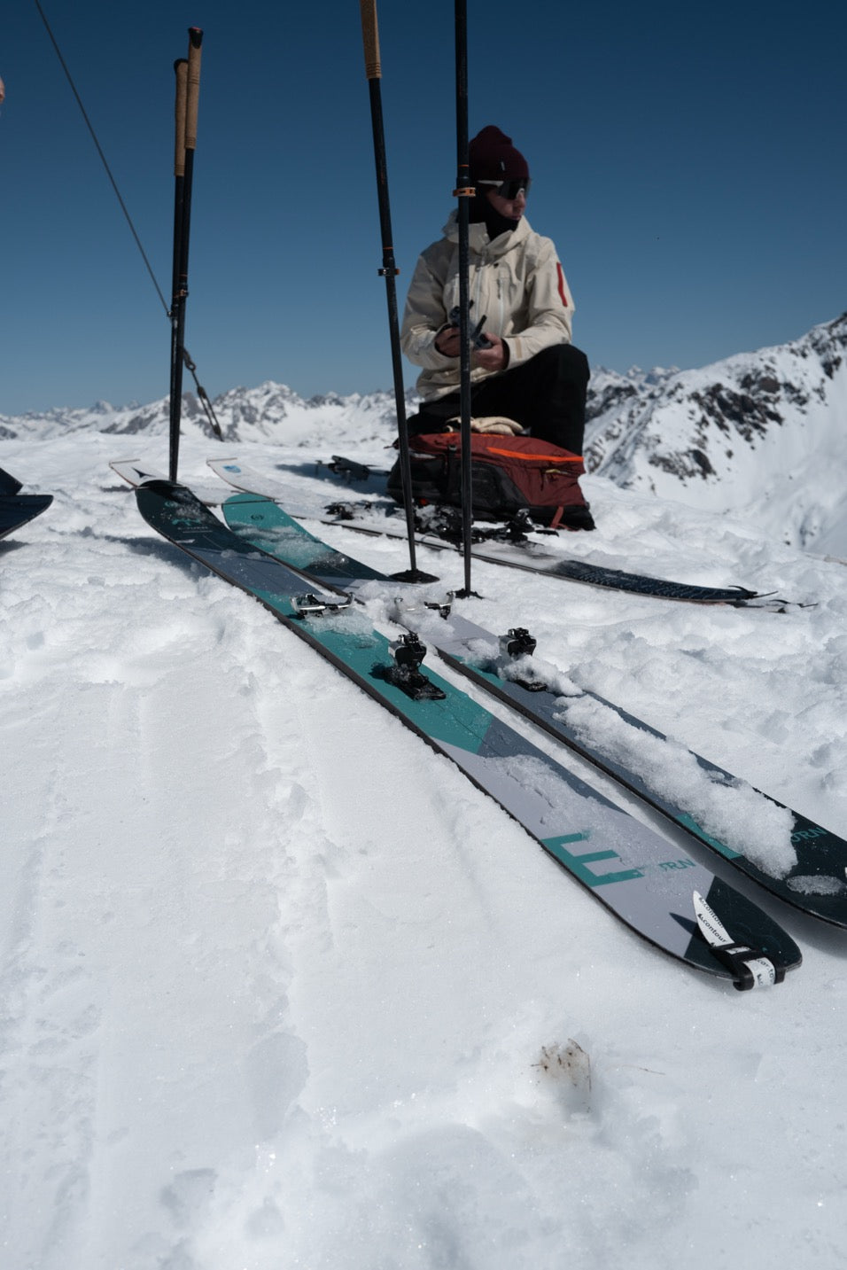 7-Day Guided Ski Touring Week in the Arlberg