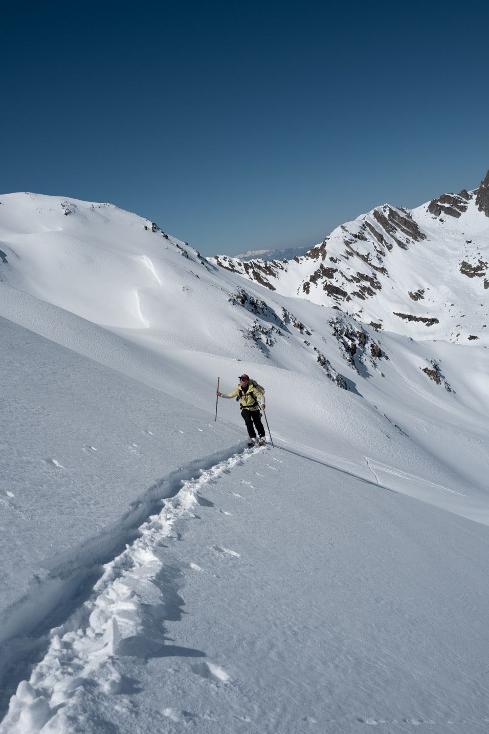 7-Day Guided Ski Touring Week in the Arlberg
