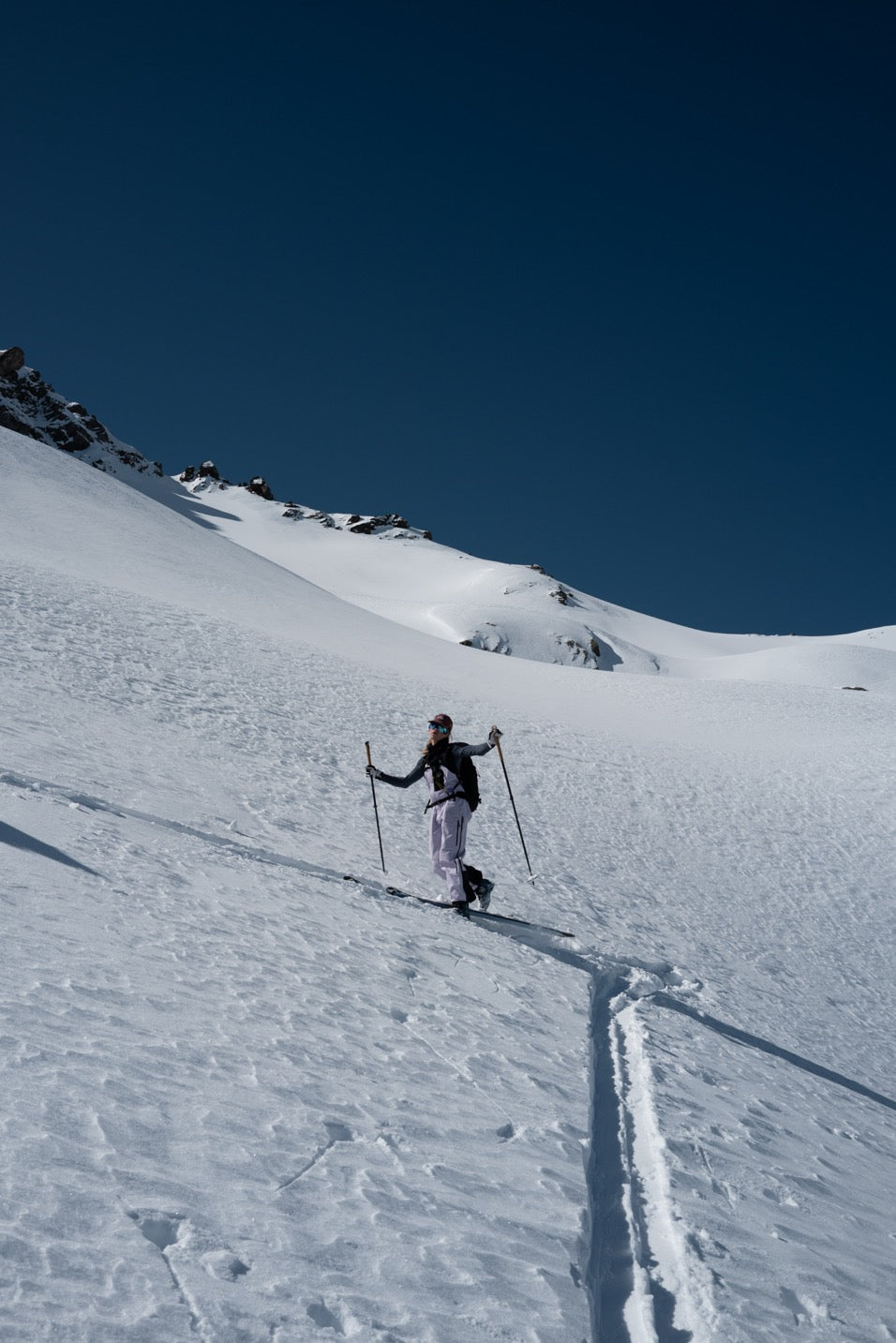 7-Day Guided Ski Touring Week in the Arlberg