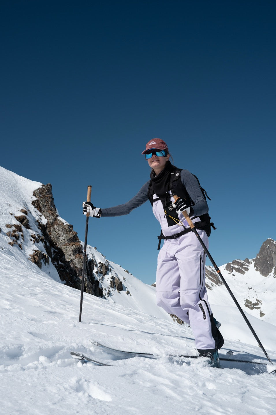 7-Day Guided Ski Touring Week in the Arlberg