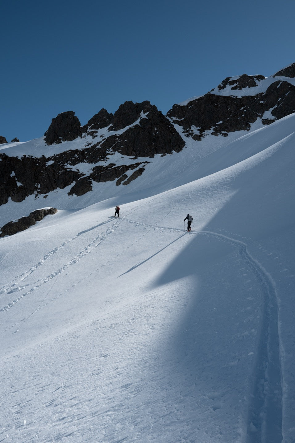 7-Day Guided Ski Touring Week in the Arlberg