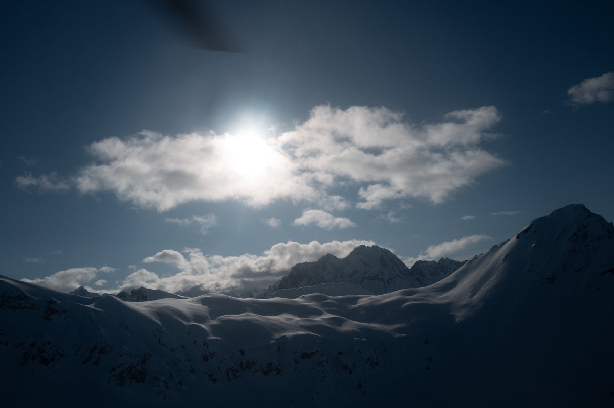 Private Heliski Haines, Alaska Experience 2027