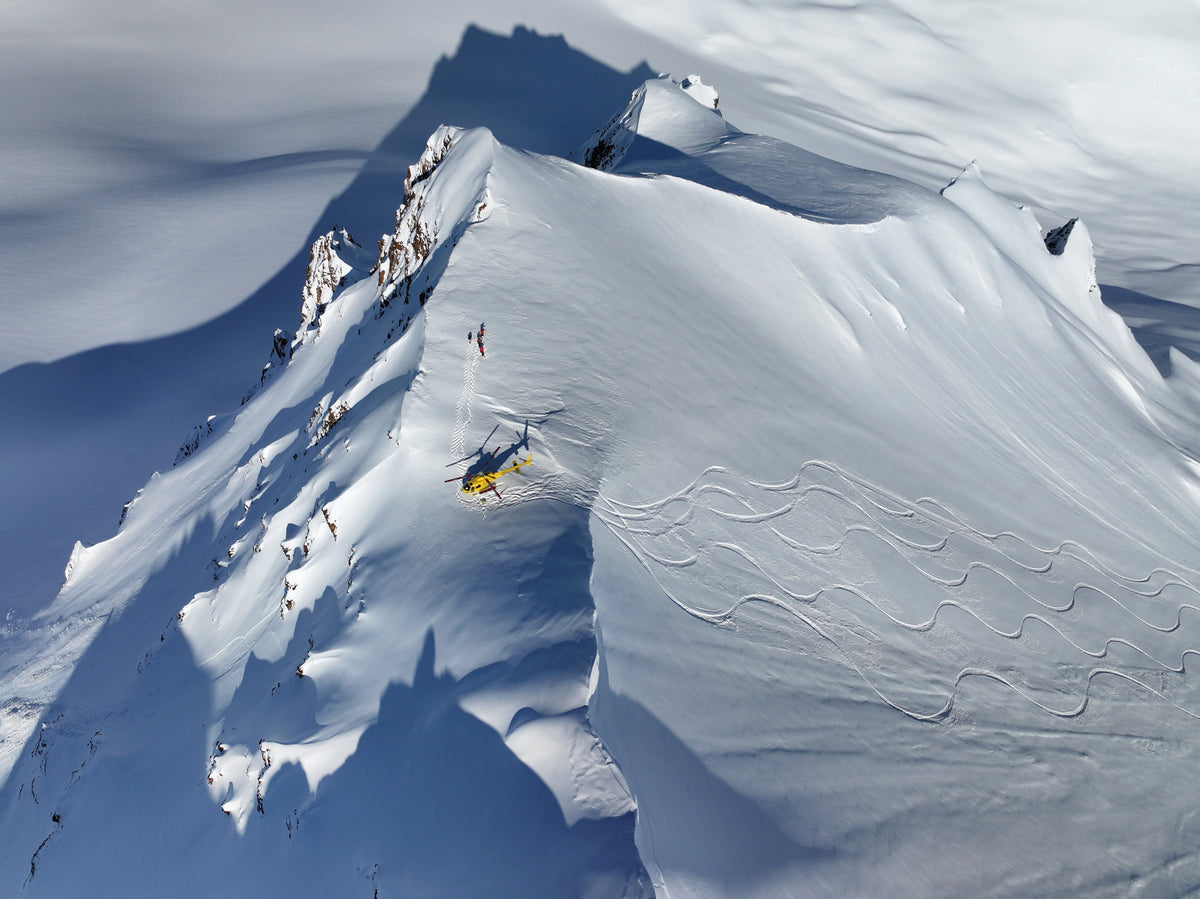Private Heliski Haines, Alaska Experience 2027