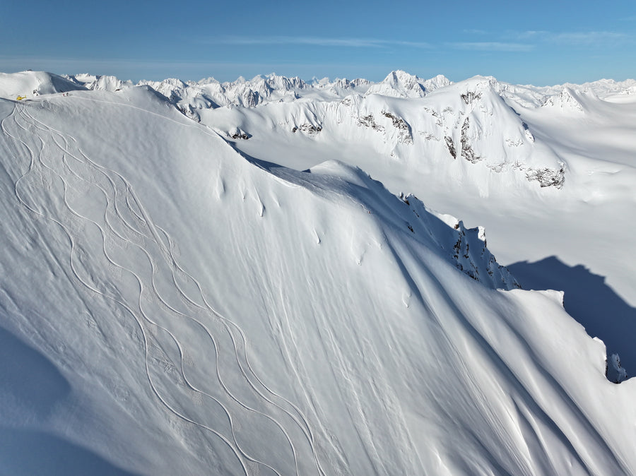 Private Heliski Haines, Alaska Experience 2027