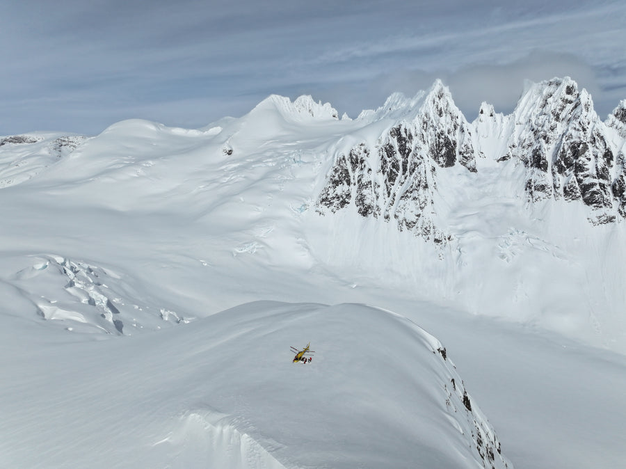 Private Heliski Haines, Alaska Experience 2027