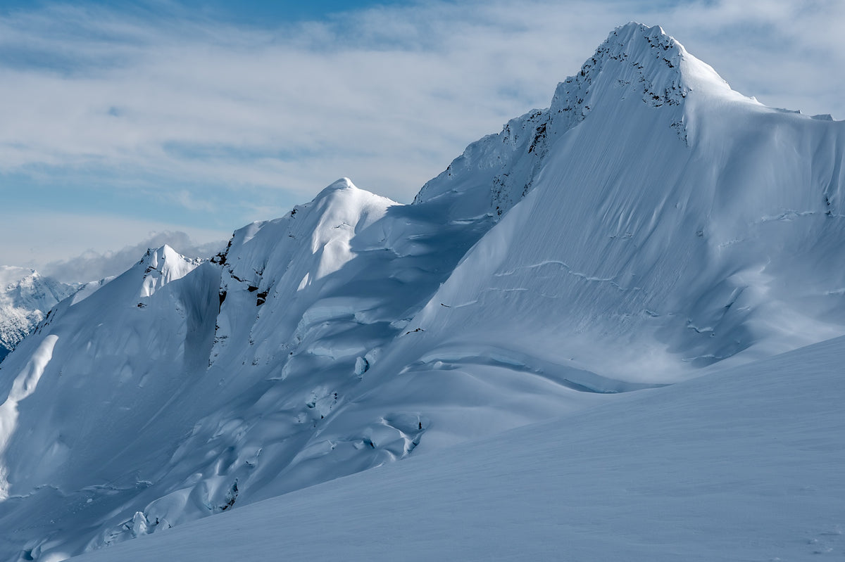 Private Heliski Haines, Alaska Experience 2027