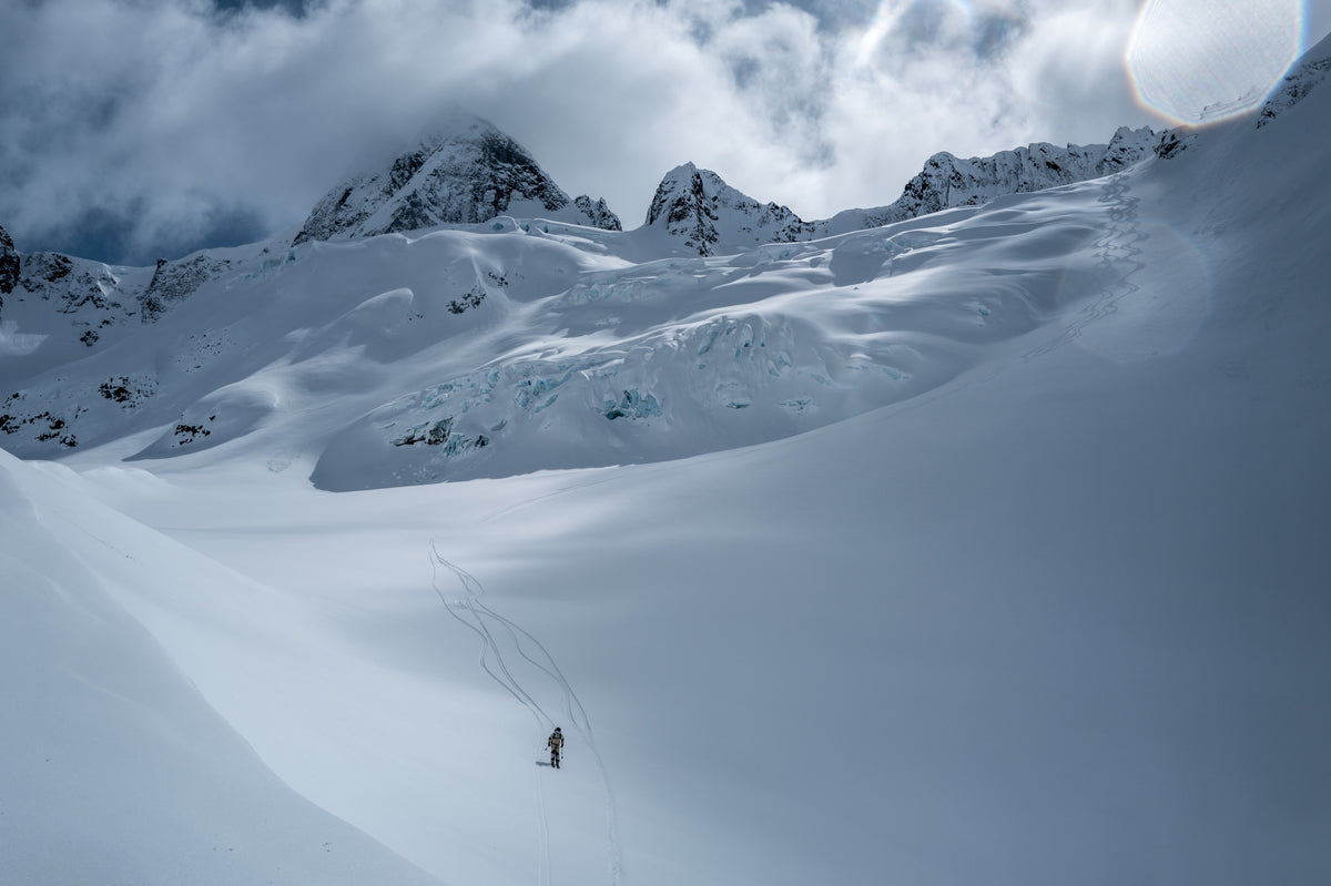 Private Heliski Haines, Alaska Experience 2027