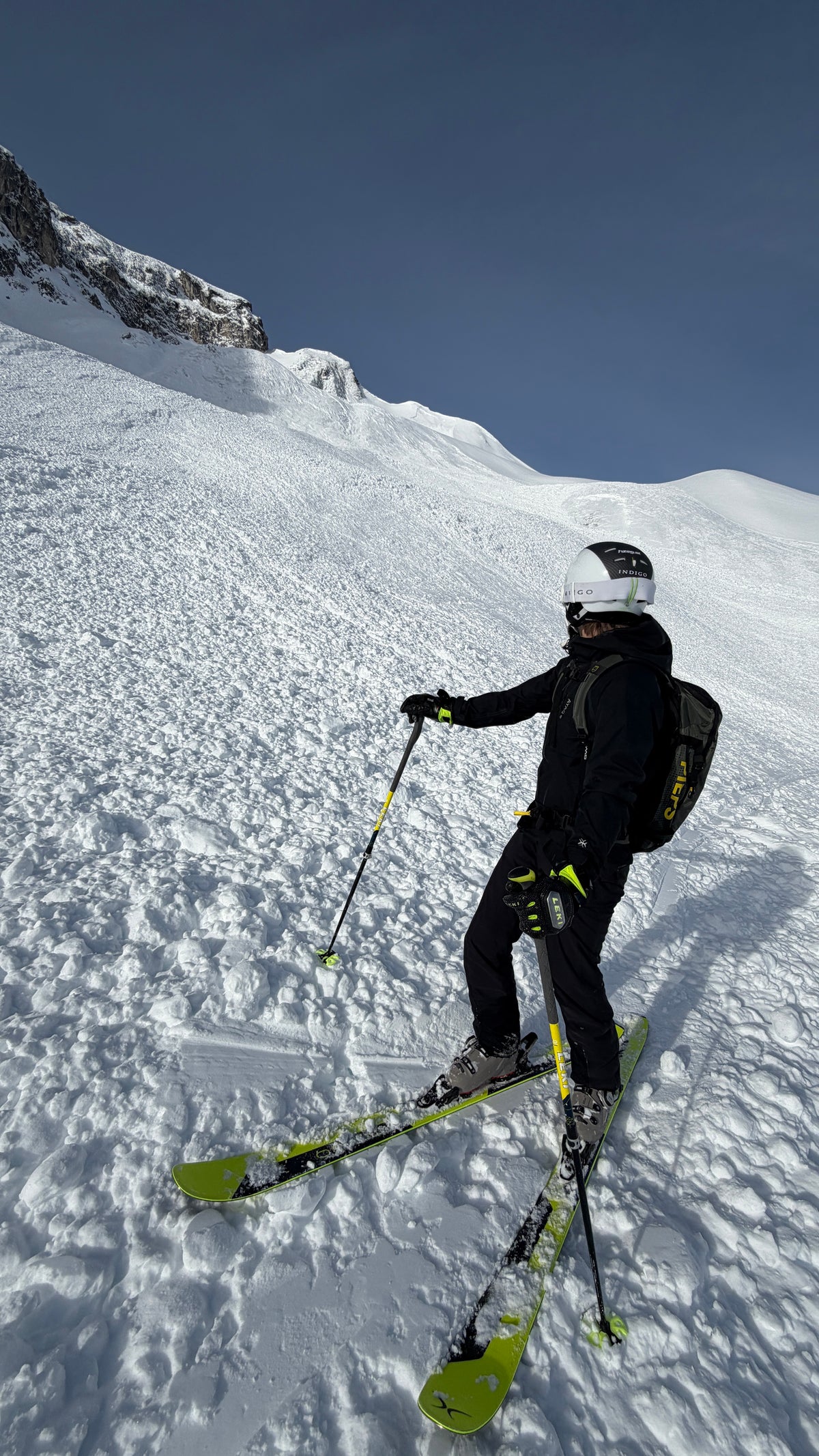 Private Ski Guiding in the Arlberg with Mandarin Translation