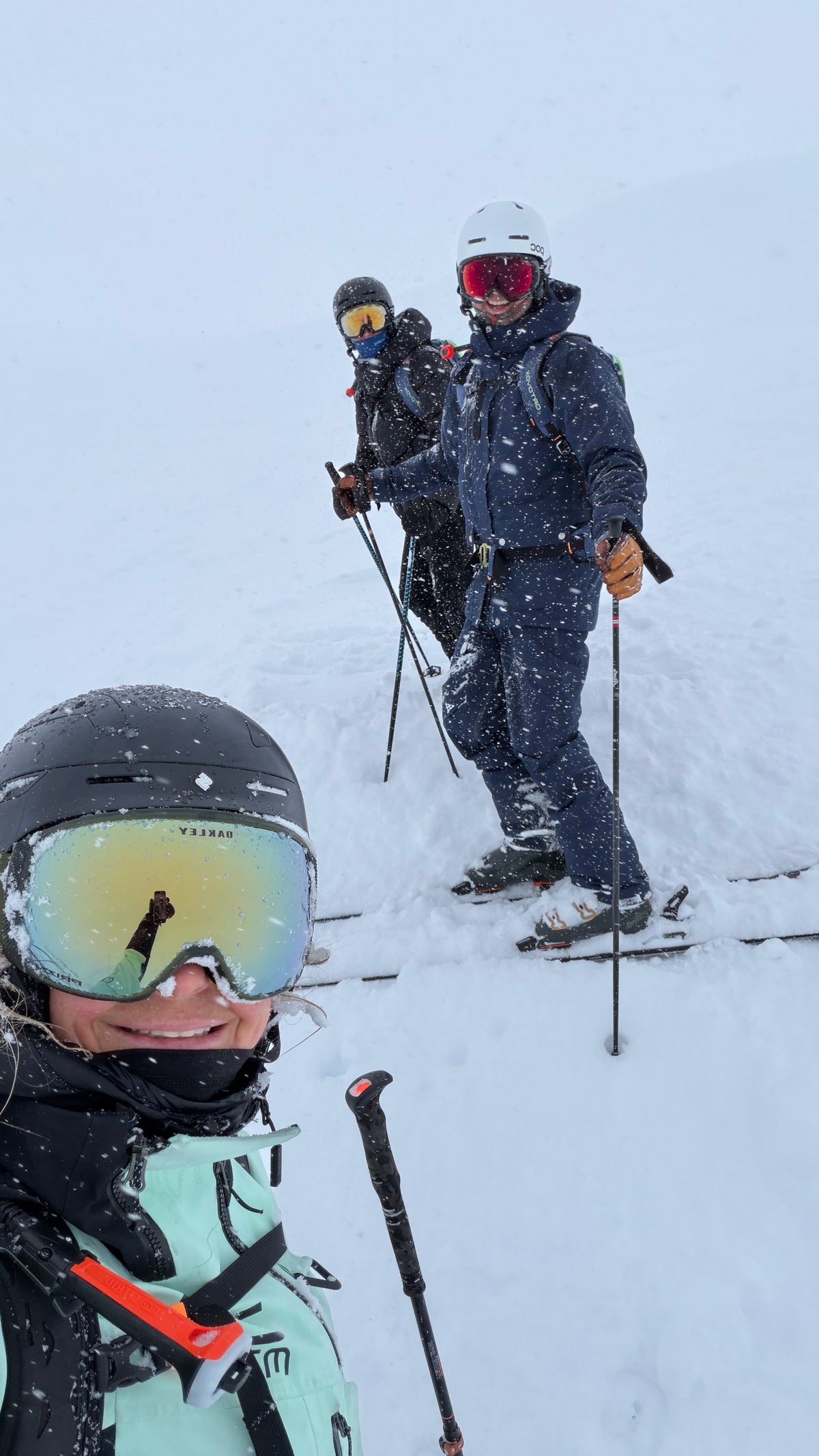 Private Ski Guiding in the Arlberg with Mandarin Translation