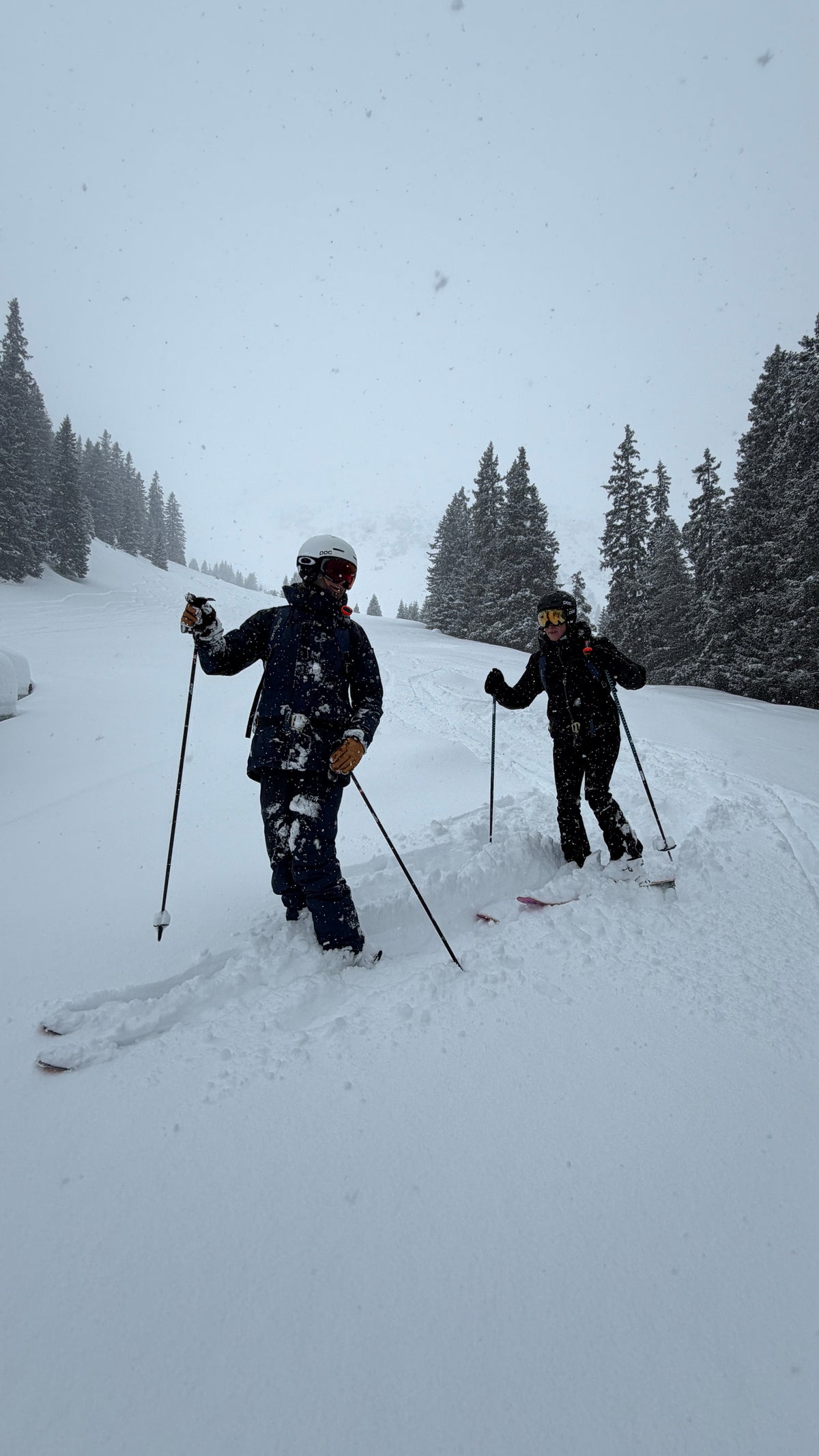 Private Ski Guiding in the Arlberg with Mandarin Translation