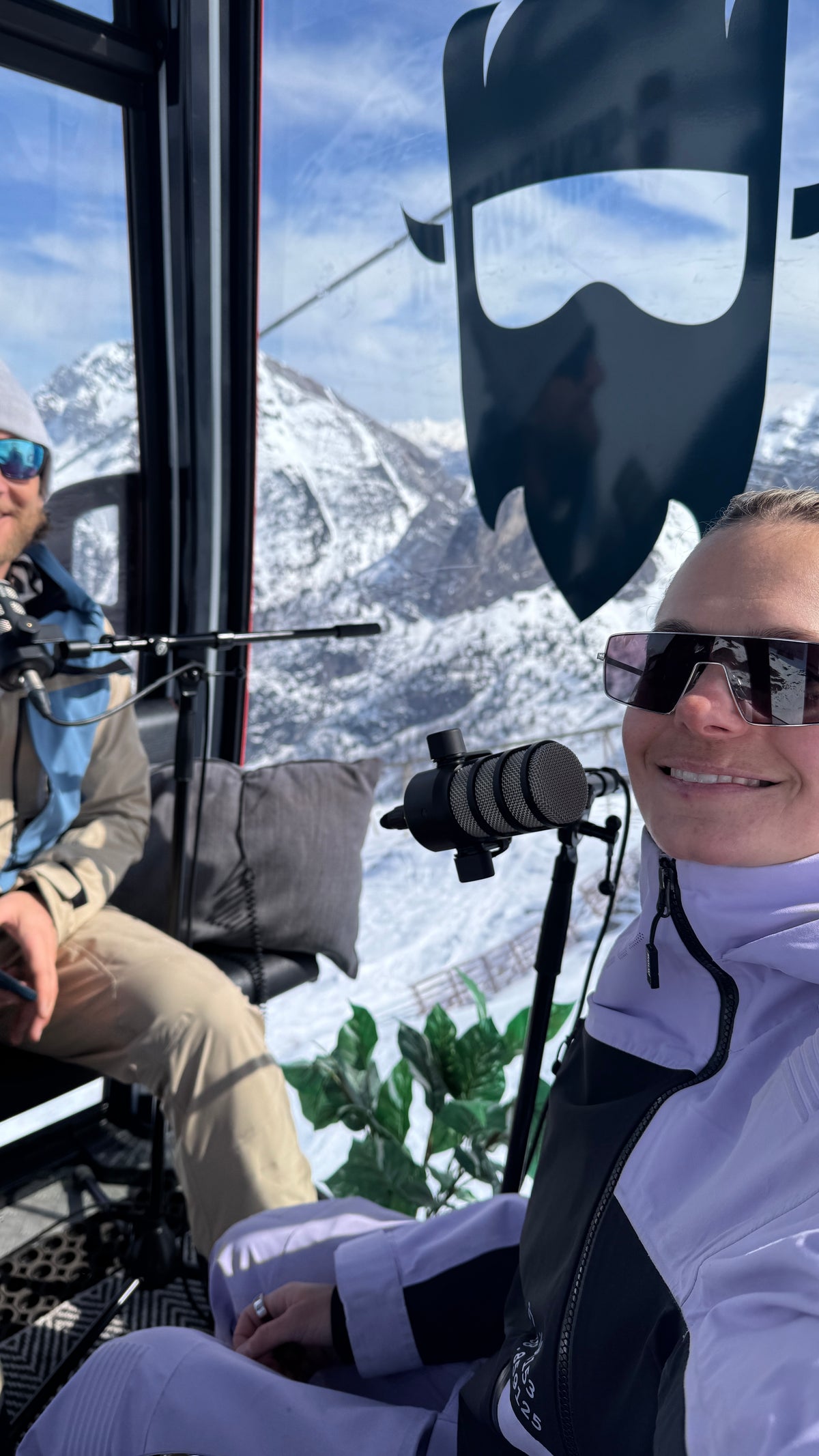 Ski & Speak über Mindset und mehr