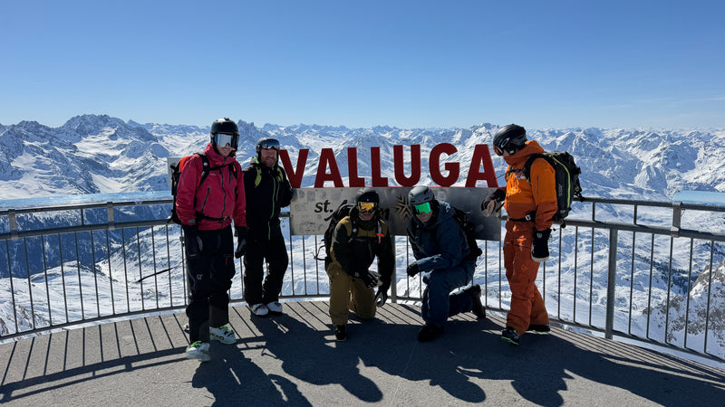 Privater Skiführer Arlberg – Ihr Tag, Ihre Art, mehrere Tage