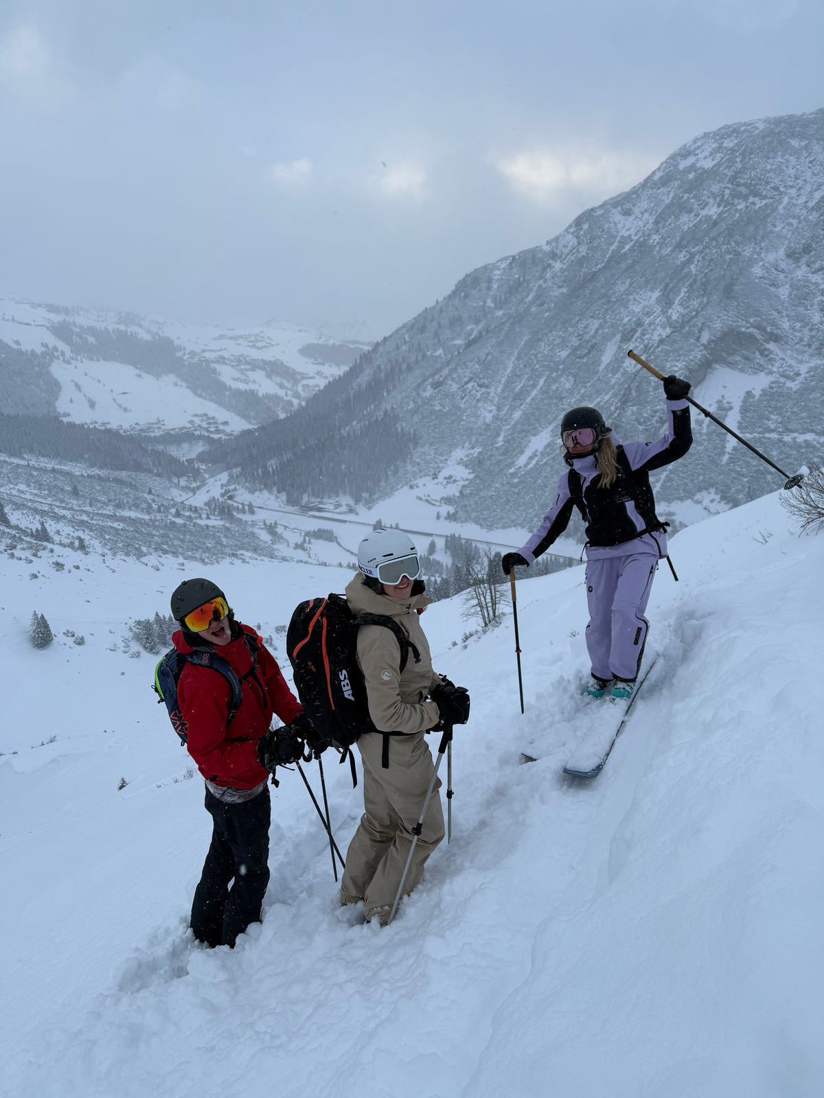 4-Day Arlberg Freeride & Off-Piste Ski Camp
