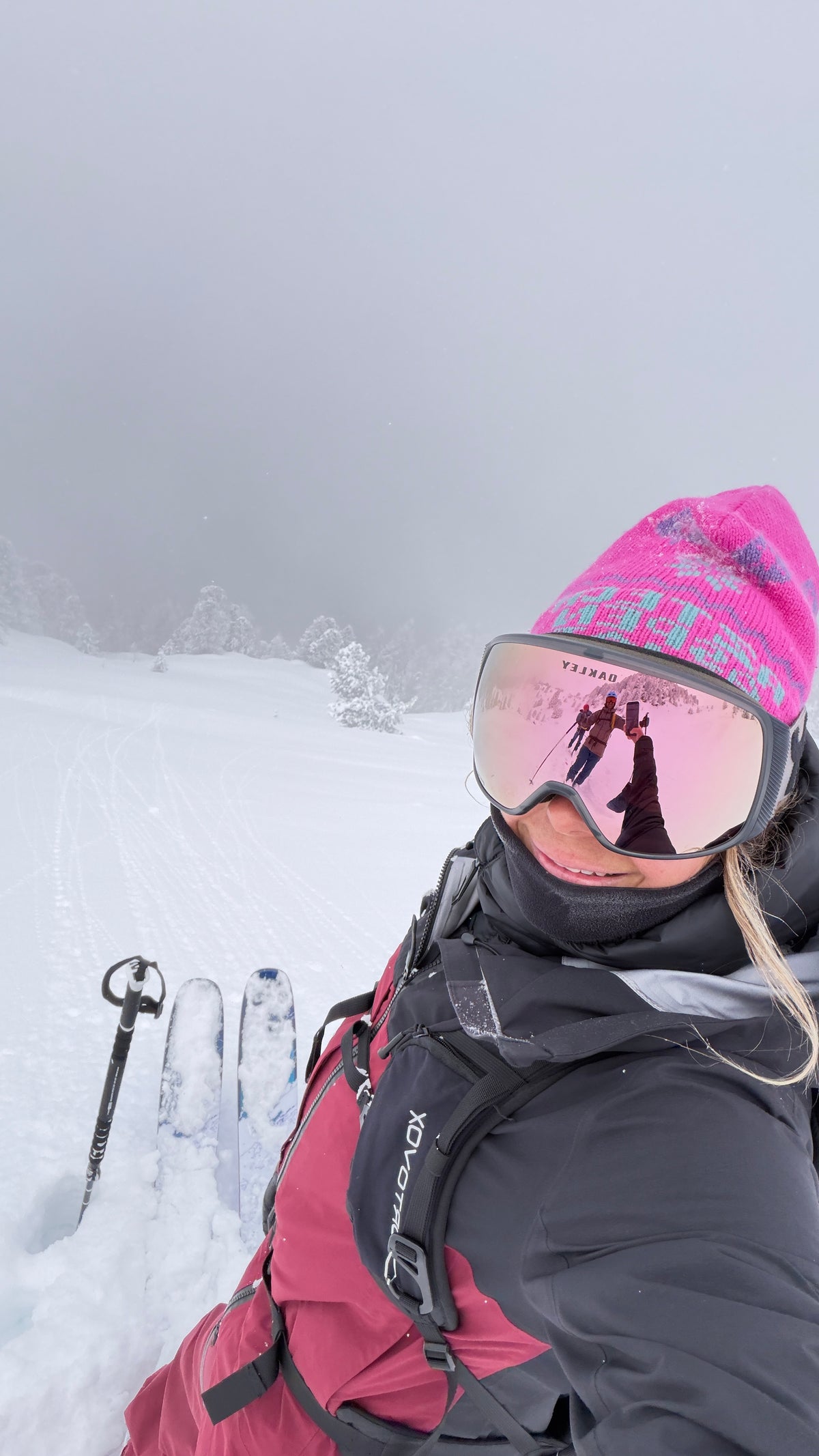 Private Ski Guiding in the Arlberg with Mandarin Translation