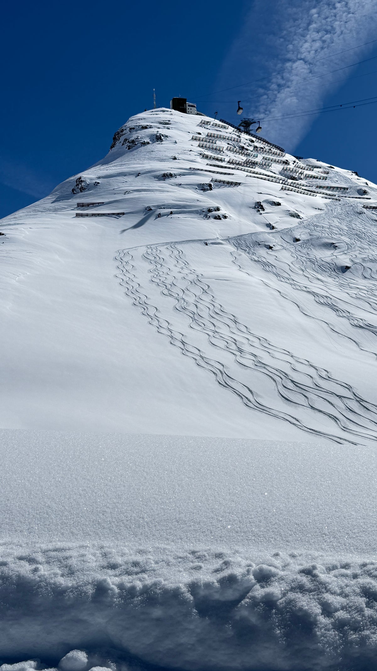 Private Ski Guiding in the Arlberg with Mandarin Translation