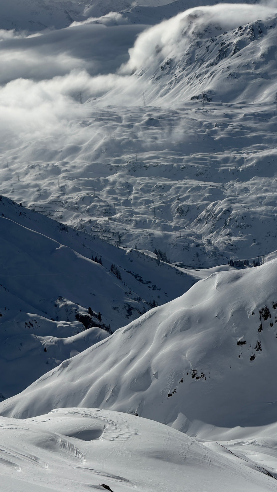 Private Ski Guiding in the Arlberg with Mandarin Translation